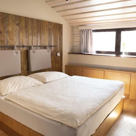 Hotel Koliba U Cerneho Medveda Zlín Esterno foto