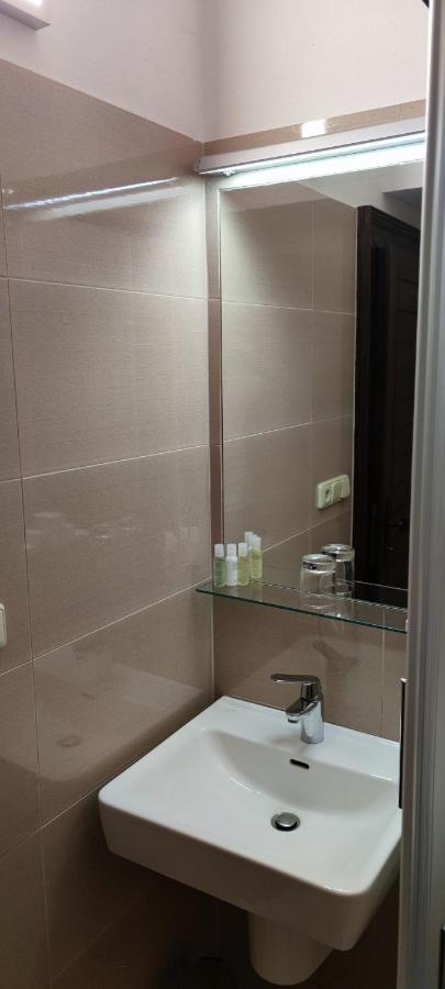 Hotel Koliba U Cerneho Medveda Zlín Esterno foto