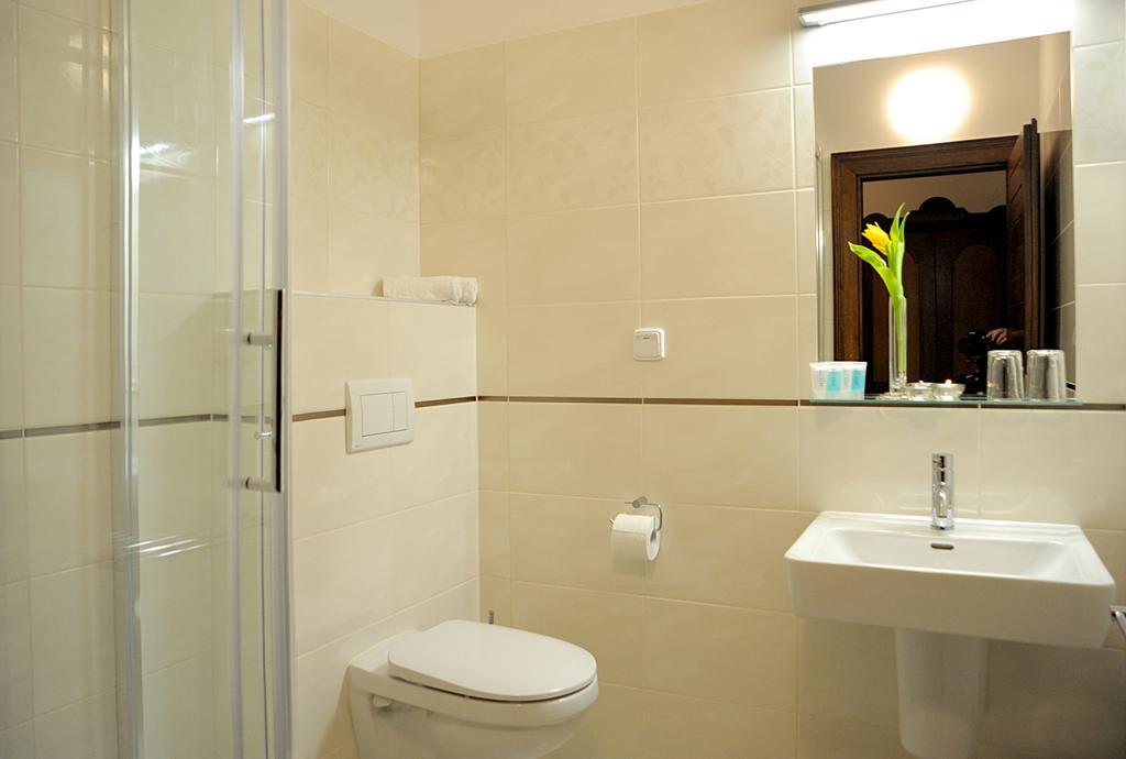 Hotel Koliba U Cerneho Medveda Zlín Camera foto