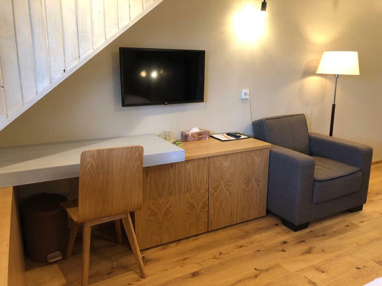 Hotel Koliba U Cerneho Medveda Zlín Esterno foto